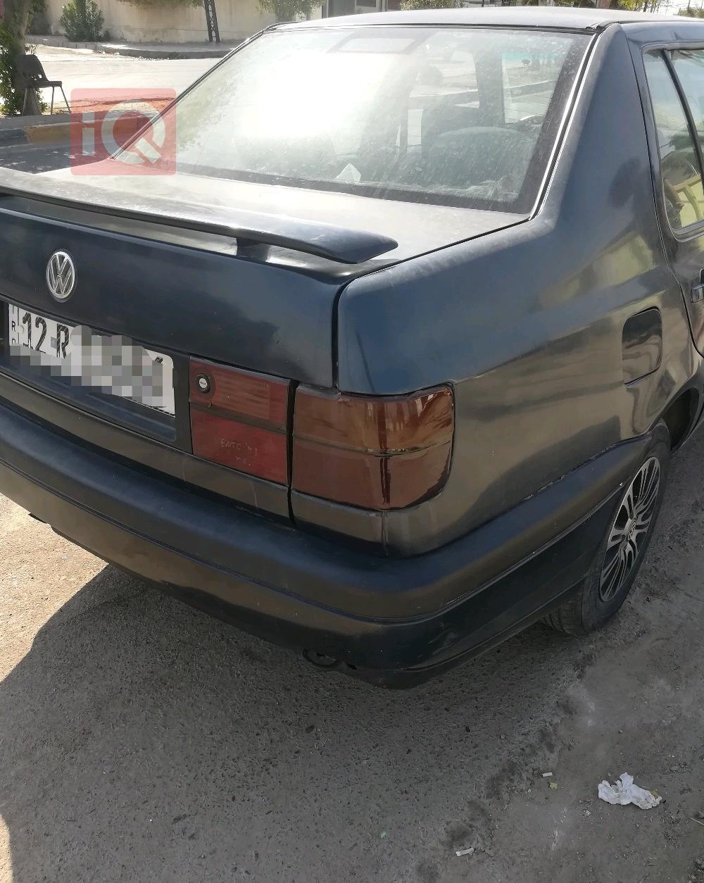 فولكسفاغن ڤينتو